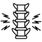 Bandschieben Vital Behandlung Icon
