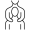 Präventionsprogramm gesunder Rücken Icon
